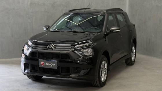 CITROËN C3 AIRCROSS 1.0 TURBO 200 FLEX FEEL 7L CVT